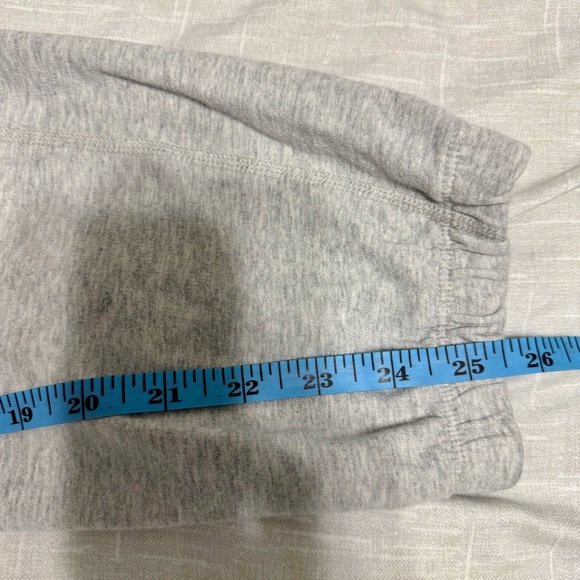 Vuori Laguna Lounge Heathered Gray Casual Pants Joggers 2.0 Size M - Picture 13 of 13
